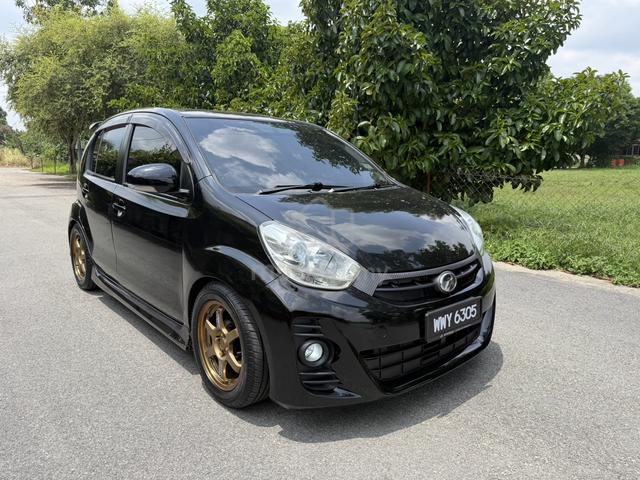 2012 Perodua MYVI 1.5 SE ZHS (A) - 1