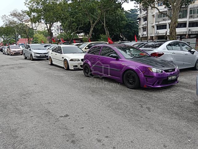 2010 Proton SATRIA 1.6 NEO H-LINE CPS (A) - 2