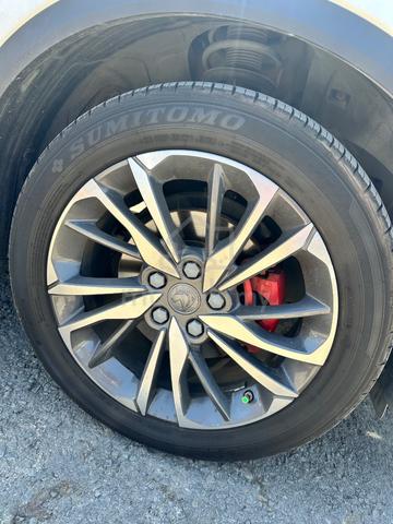 2021 Proton X50 1.5 PREMIUM MY20 (A) - 5