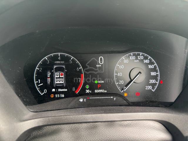 2025 Honda HR-V 1.5 FACELIFT HIGH SPEC FSR U/WRTY - 4