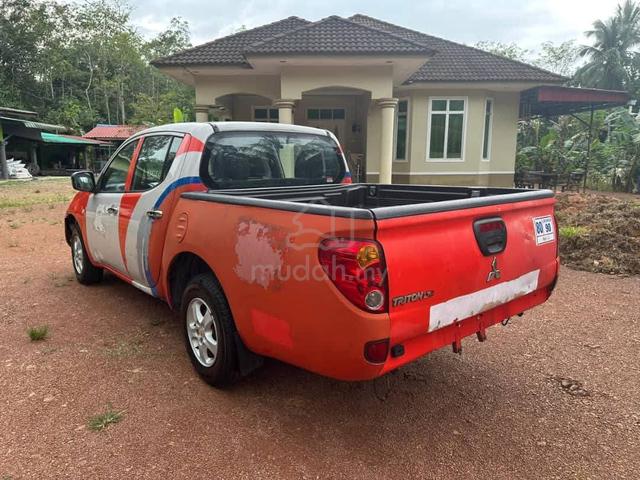 2010 Mitsubishi TRITON 2.5 NA 4X2 Manual - 5