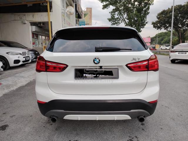 2017 Bmw X1 2.0 sDrive20i (CKD)(A)OFFER RATE 2.99% - 4