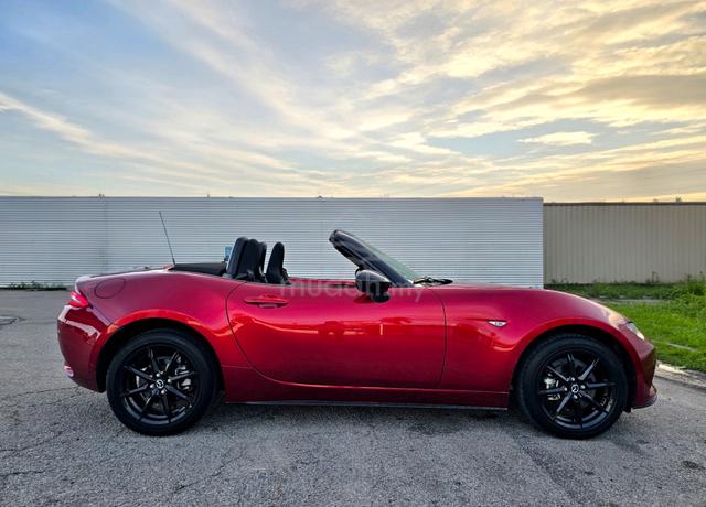 2024 Mazda ROADSTER 1.5 S Special Pkg MX-5 Miata - 2