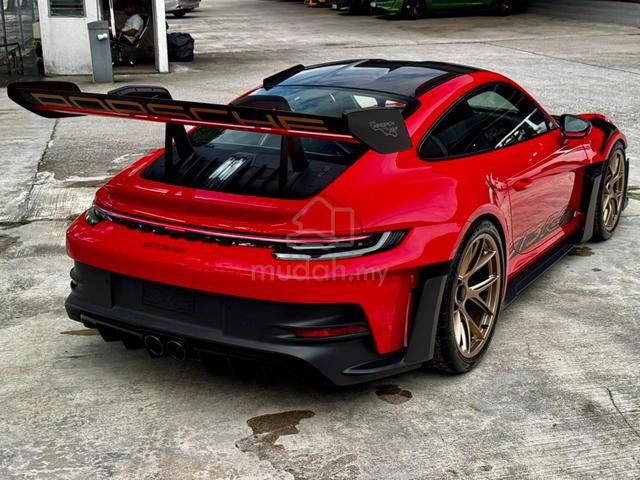2023 Porsche 911 4.0 GT3 RS MY23 992 (A) - 5