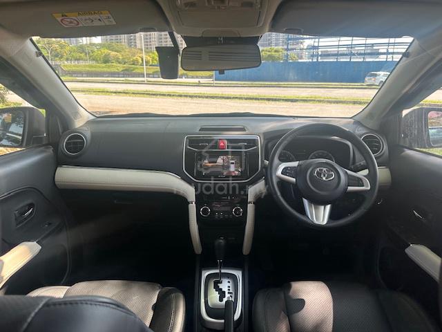 2020 Toyota RUSH S 1.5L (A) ONE CAREFUL OWNER - 5