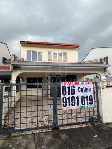 Sri Petaling 2-Storey Terrace House For Sale 1