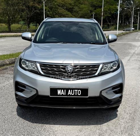 2019 Proton X70 1.8 TGDI STANDARD 2WD (A) CBU - 2