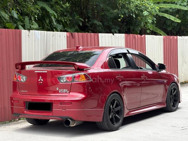 2015 Mitsubishi LANCER 2.0 GTE CY4ASTXHR ENHANCED - 5