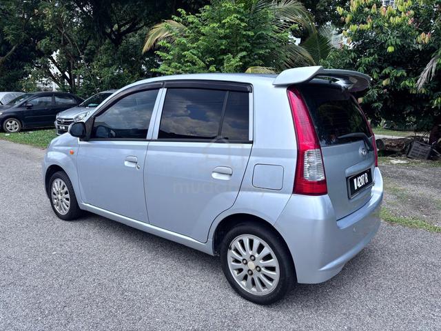 2014 Perodua VIVA 1.0 EZ STANDARD (A)1 owner car - 4