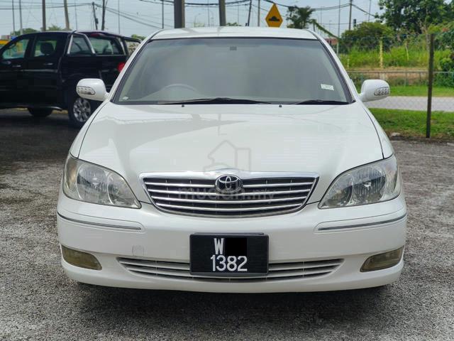 2003 Toyota CAMRY 2.0 E (A) - 3