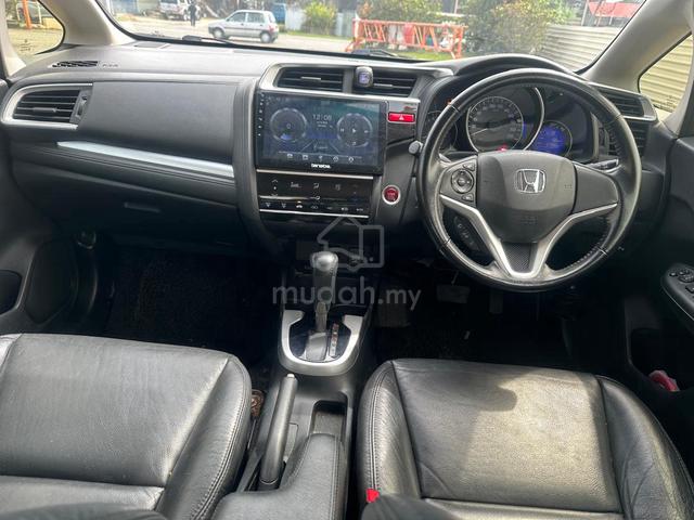 2015 Honda JAZZ 1.5 V (A) - Free Warranty 3 Tahun - 5