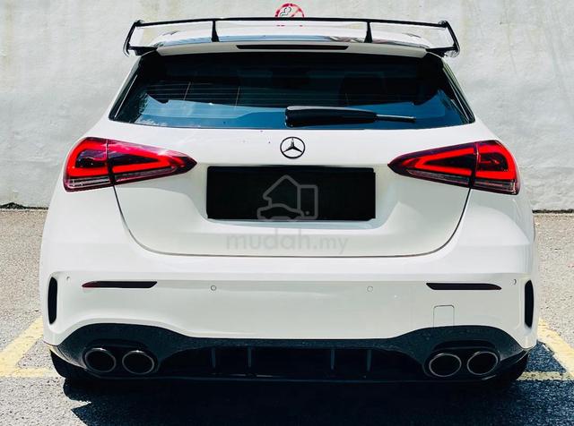 FSRECORD 69k MERCEDES A200 AMG A45s B/KIT 1.3 A180 - 2
