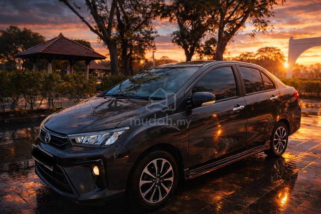 2022 Perodua BEZZA 1.3 AV (A)-TERMURAH!!FULL LOAN! - 2