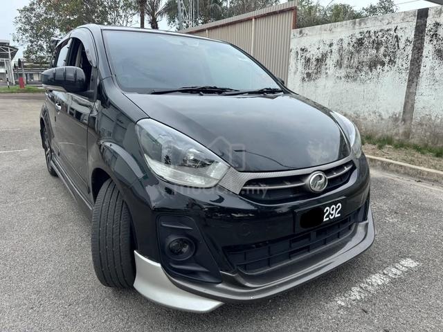 2012 Perodua MYVI 1.5 EXTREME ⭐JACKPOT⭐ 292 (A) - 3