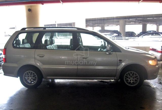 1999 Mitsubishi CHARIOT 2.4 GRANDIS (A) - 3