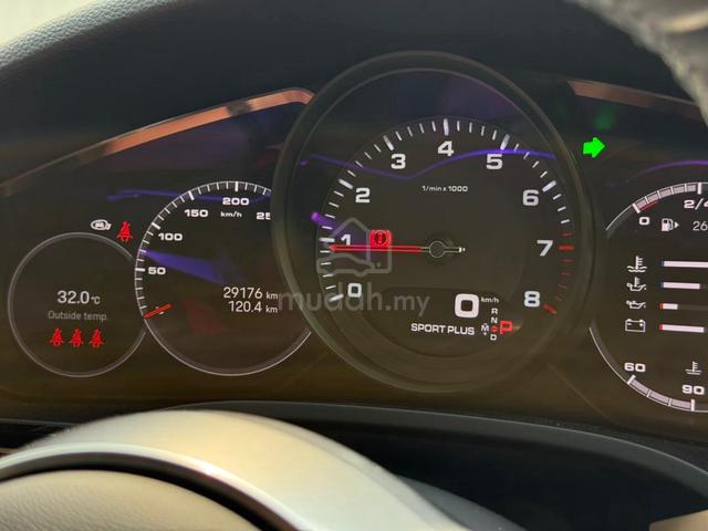 5A Sport Chrono‼️2022 Porsche Cayenne Coupe 3.0 - 2
