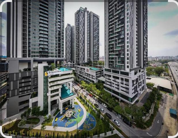 Citizens 2 Old Klang Road ,Master bedroom With bathroom 1