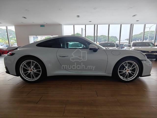 2025 Porsche 911 Carrera 992 3.0 Facelift JP Unreg - 5
