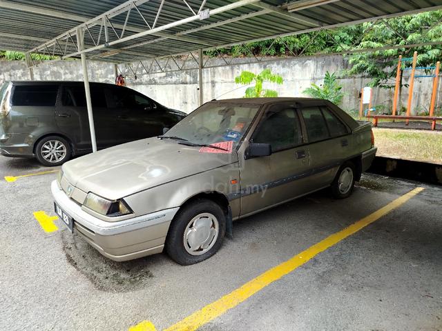 2001 Proton ISWARA 1.3 S A/B C12 (M) - 3