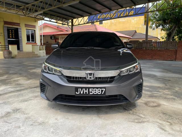 2022 Honda CITY 1.5 E (A) - 2