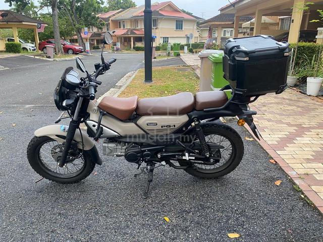 YAMAHA PG-1 PG1 | TAHUN 2024 | LOW MILEAGE (8k) - photo 4 of 4