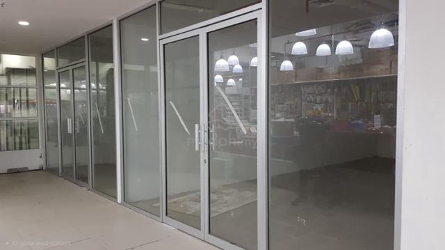 Two Connected Corner Shop Lots @ Megalong, Donggongon, Penampang. 1
