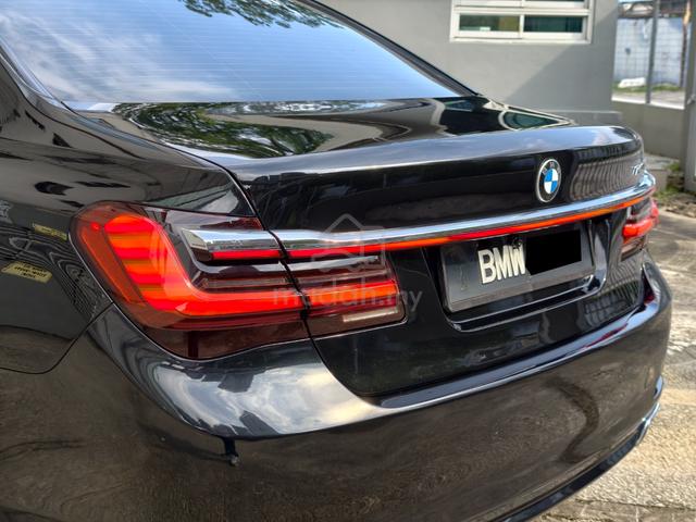 2011 Bmw 740Li (CBU) 3.0 (A) PETROL, NEW FL - 1