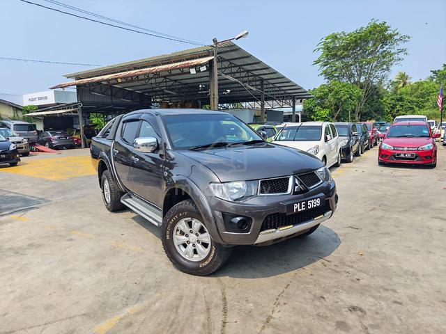 2013 Mitsubishi TRITON 4X4 2.5 (AUTO) - 1