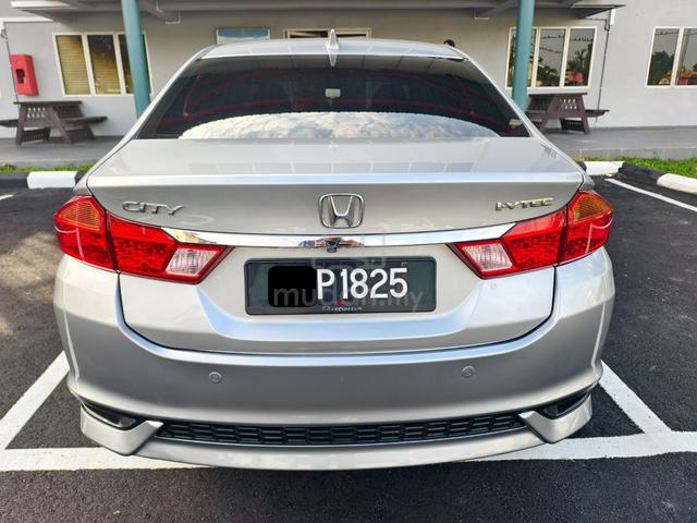 2019 Honda CITY 1.5 E (A) - 2
