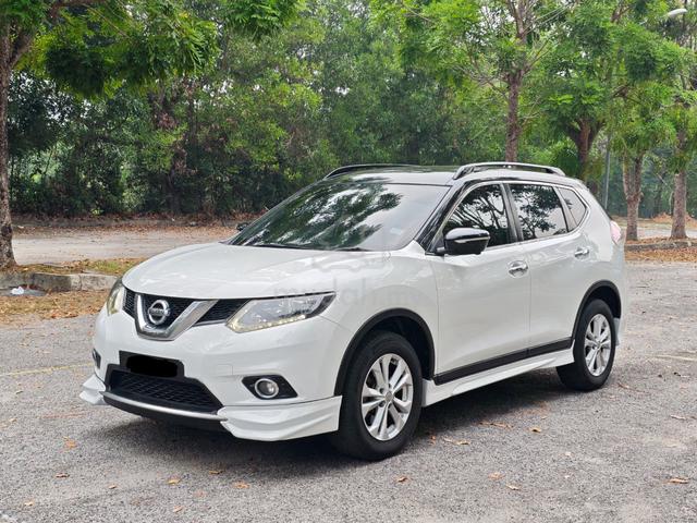 Nissan X-TRAIL 2.0 IMPUL 2016(A)LoanKedai - 3