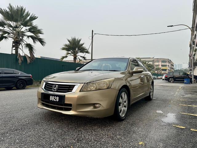 2008 Honda ACCORD 2.4 VTI-L (A) - 1