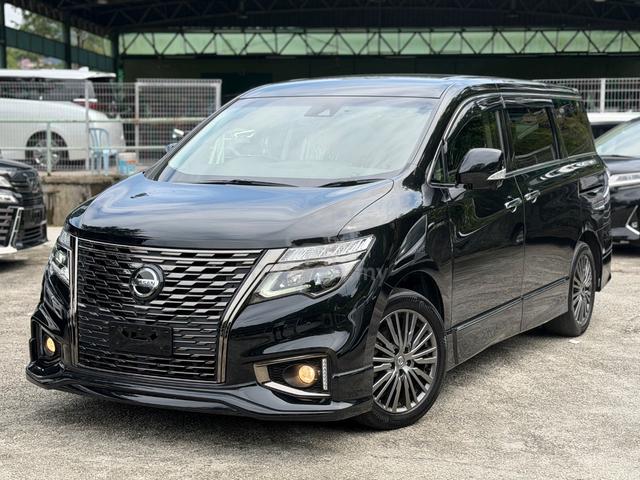 2021 Nissan ELGRAND 2.5 HIGHWAY STAR S (A) - 1