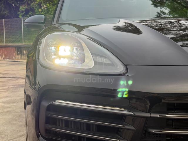 2022 Porsche CAYENNE SUV BOSE PANROOF S/Chorno PKG - 3