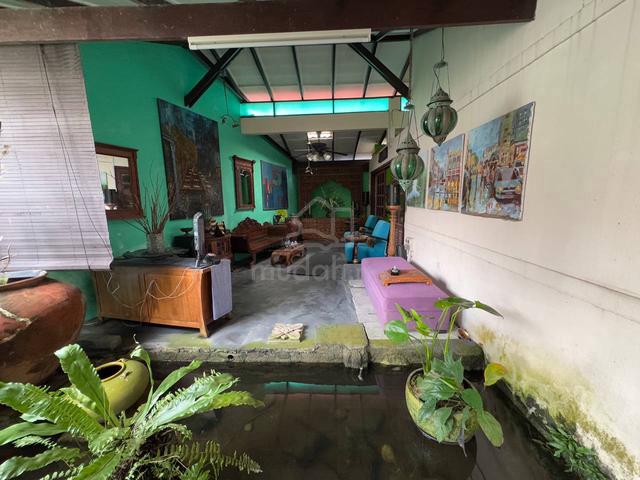 Double Storey Terrace End Lot Inter With Land Seksyen 9 Shah Alam 3