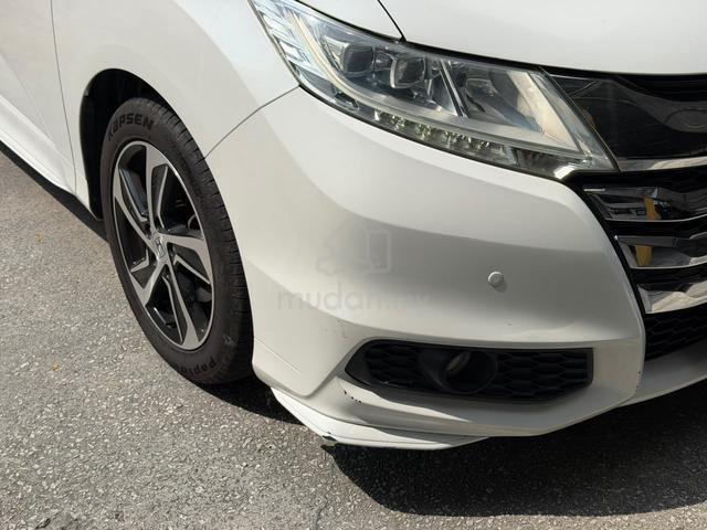 2014 Honda ODYSSEY 2.4 VTEC (A) LOAN KEDAI IC SHJA - 5