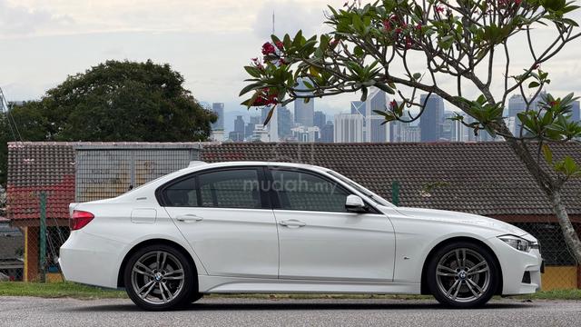 2018 Bmw 330E 2.0 M SPORT FACELIFT (A) - 3