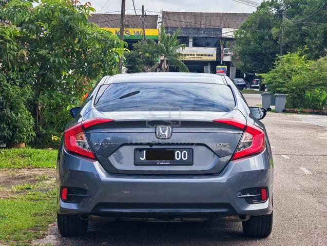 2018 Honda CIVIC 1.5 TC-P‼️Full service‼️OTR price - 4