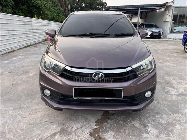 2019 Perodua BEZZA 1.3 X (A)FULL LOAN BLN 360 - 2