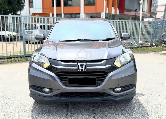 2015 Honda HR-V 1.8 S+ (A) - 1
