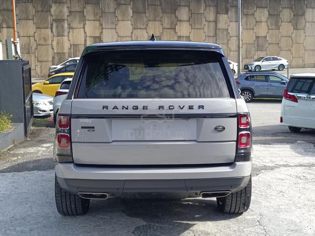 2020 Land Rover RANGE ROVER 5.0 VOGUE LWB NEGOTIAB - 5
