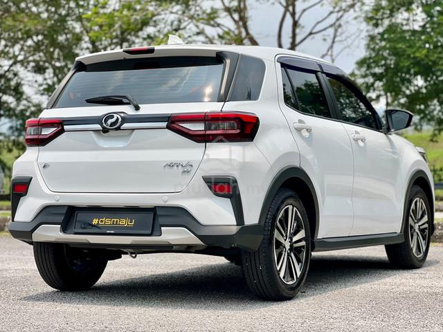 2025 Perodua ATIVA H TURBO 1.0 FULSRVICE, 12607 KM - 5