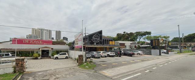Commerical Bungalow 8,000 sqft Facing Main Road at Gurney Pulau Tikus 1