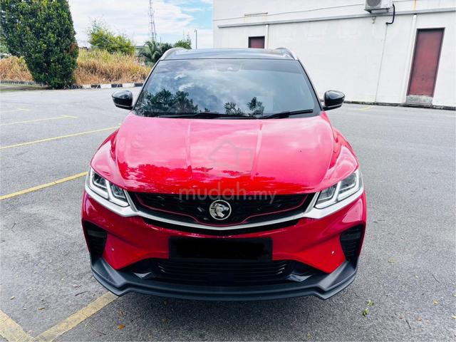 2021 Proton X50 TGDI FLAGSHIP 1.5L (A) - 1