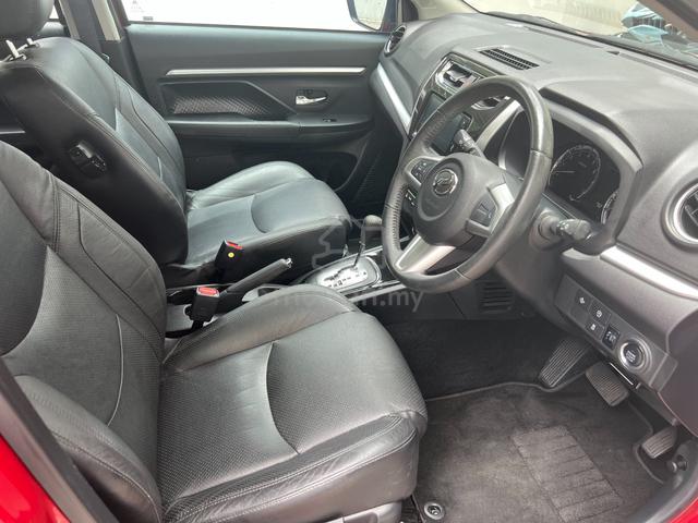 2023 Perodua ARUZ 1.5 AV (A) 39kkm Perodua Service - 5