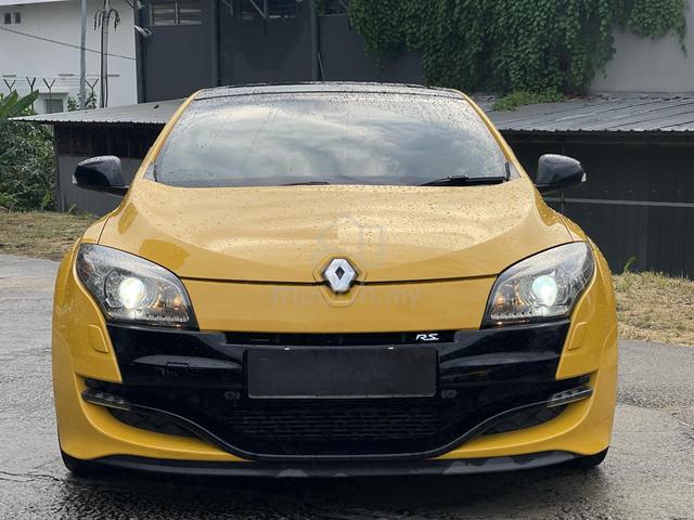 2011/2012 Renault MEGANE 2.0 SPORT 250 CUP (M) - 2