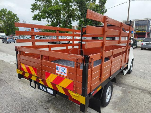 2017 DAIHATSU GRAND MAX S402RP-TMRFJG 1.5 Petrol - 4