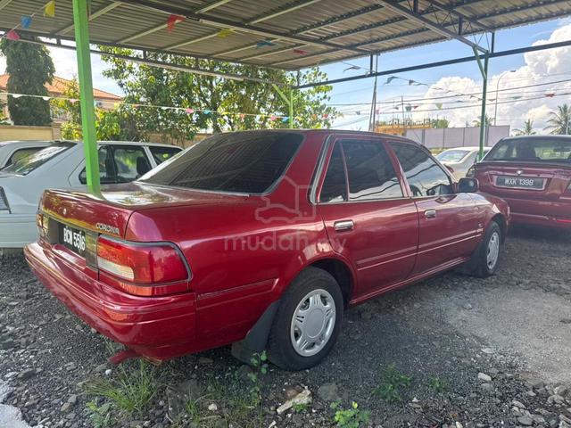 1995 Toyota CORONA 1.6 (M) - 2