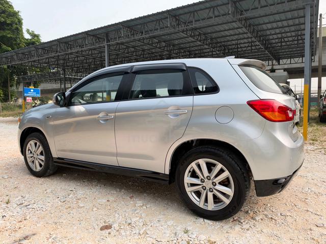 2016 Mitsubishi ASX 2.0 2WD (A) FACELIFT FULL LOAN - 4