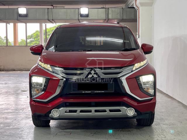 2021 Mitsubishi XPANDER 1.5 NO HIDDEN CHARGE - 3