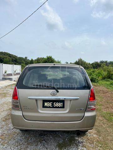 2005 Toyota INNOVA 2.0 E (A) - 4